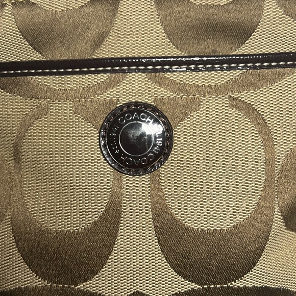 Coach messenger bag - Picture 2 of 12